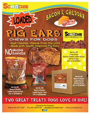 Loaded Pig Ears